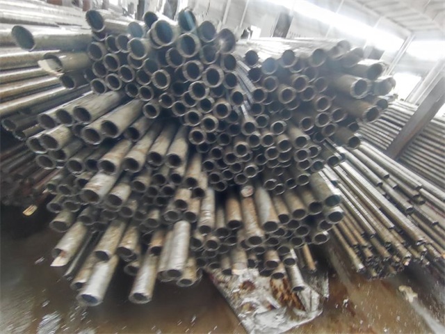 广安精密无缝钢管生产供应