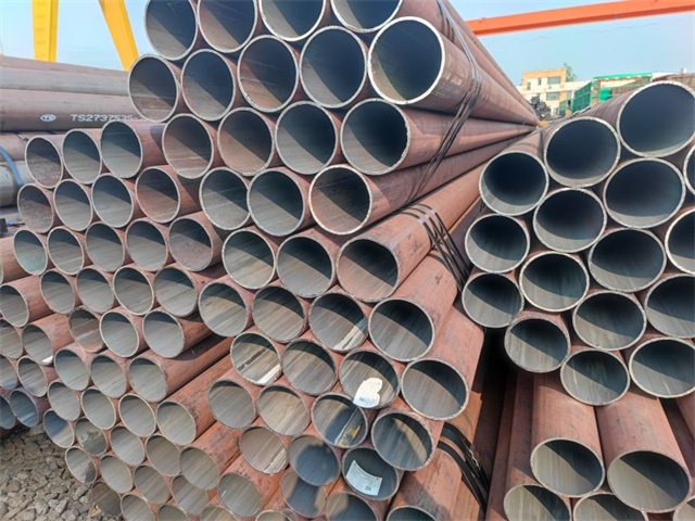 广安冷拔精密无缝钢管加工厂